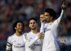El Madrid salva un punto pero se deja media Liga