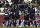 El Granada hunde al Rayo en Vallecas