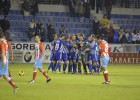 El Alavés vuelve a ganar con un gol en el tiempo de descuento