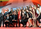 Simeone, Márquez y las chicas del waterpolo, Premios AS 2013