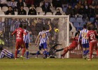 Deportivo y Numancia se reparten los puntos