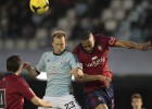 Un empate insuficiente que no sirve ni a Celta ni a Osasuna