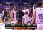 Laboral Kutxa derrota al Unicaja con festival de Nocioni