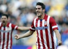 El Atlético, líder temporal gracias a un gran Koke