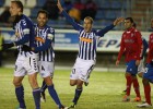 Jaroski y Viguera dan la victoria al Alavés en Soria
