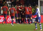 Osasuna toma oxígeno gracias al solitario tanto de Cejudo