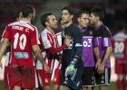 El Girona salva un punto en el tiempo añadido ante la Ponfe