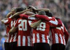 El Athletic fulmina al Almería y mira a la Champions