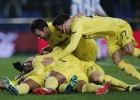El Villarreal arrolla a la Real y seduce con un fútbol alegre