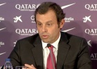Rosell tajante: 