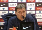 Martino cree a Rosell: 