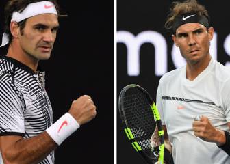 Nadal-Federer: their most incredible points
