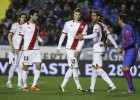 Primer empate entre Levante y Rayo en Primera División