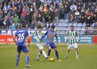 El Córdoba se acerca a los puestos de ascenso