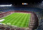 El Camp Nou registró una mala entrada: 38.505 espectadores