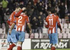 El Lugo supera al Zaragoza en el campo y en la clasificación