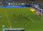 ¡Qué golazo de chilena marcó Viola ante Colón!