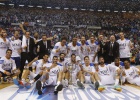 El Madrid se lleva la Copa gracias a una canasta de Llull
