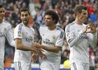 El golazo de Bale y la entrada de Isco revitalizan al Madrid