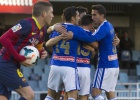 El Recreativo se posiciona para el ascenso en Barcelona
