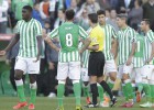 El Betis sufre un escándalo arbitral ante el Athletic