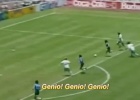 Así narró Víctor Hugo el mítico gol de Maradona a Inglaterra
