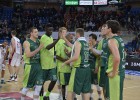 Merecido triunfo de Unicaja el día del debut de Odom