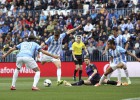 Ni Málaga ni Valladolid se alejan del descenso