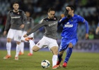 Getafe y Espanyol empatan en una mala racha del Geta