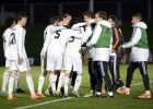 Emoción y goles entre Real Madrid Castilla y Tenerife