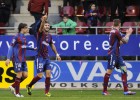El Eibar gana y se consolida como líder