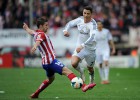 El Real Madrid iguala al Atlético en el apretón final