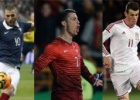 La BBC enamora en Europa a base de récords y goles
