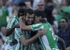 El Betis no quiere rendirse y deja muy tocado a Luis García