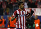 El show goleador de Diego Costa: 7 goles en 5 partidos