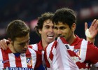 Diego Costa aferra al Atlético de Madrid a la Liga