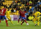 Triunfo por la mínima del Alcorcón ante el Numancia