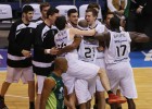 El FIATC Joventut asalta los playoff al ganar a Unicaja