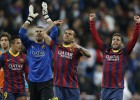 El Barcelona asalta el Bernabéu entre el lío arbitral