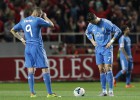 El Real Madrid se cae en el Pizjuán y se deja media Liga