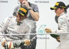 Mercedes reina con Hamilton en cabeza; Alonso es cuarto