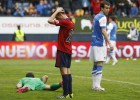 Osasuna no puede con la Real y se mete en zona de descenso