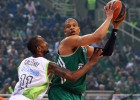 El Unicaja dice adiós a la Euroliga tras caer en Atenas