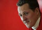 Schumacher muestra signos de recuperación