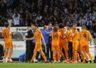 El Madrid se recompone y arrolla a la Real en Anoeta