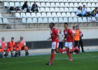 El Real Murcia atisba los playoff a costa del Sabadell