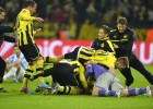 El Borussia apela a las épicas victorias ante Depor y Málaga