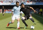 El Celta aguanta y logra el empate con diez jugadores