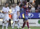 El Tenerife remontó a un Eibar que terminó con nueve