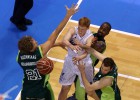 Unicaja se consolida en la cuarta plaza de la Liga